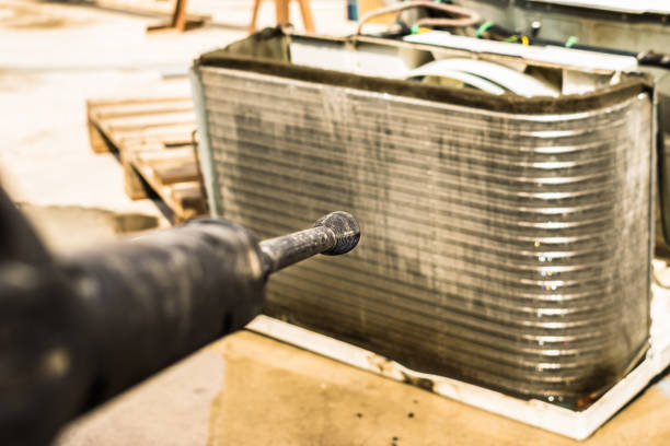 Best Commercial Air Duct Cleaning  in Stonebridge, NJ